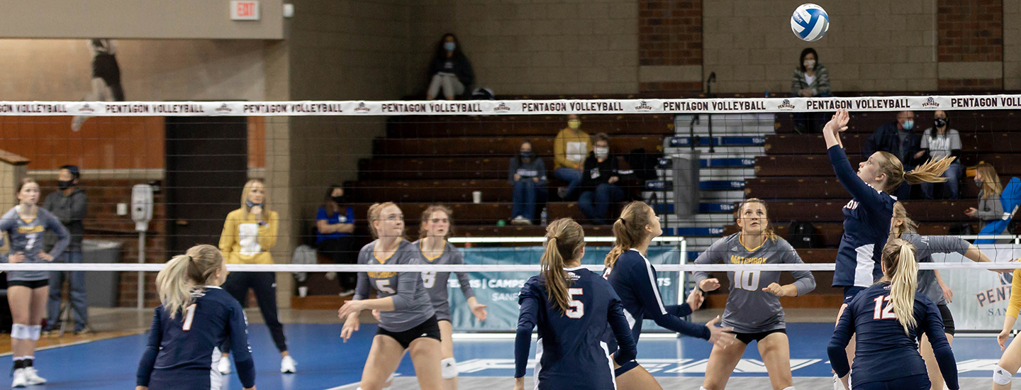 Volleyball Skills Clinic Passing