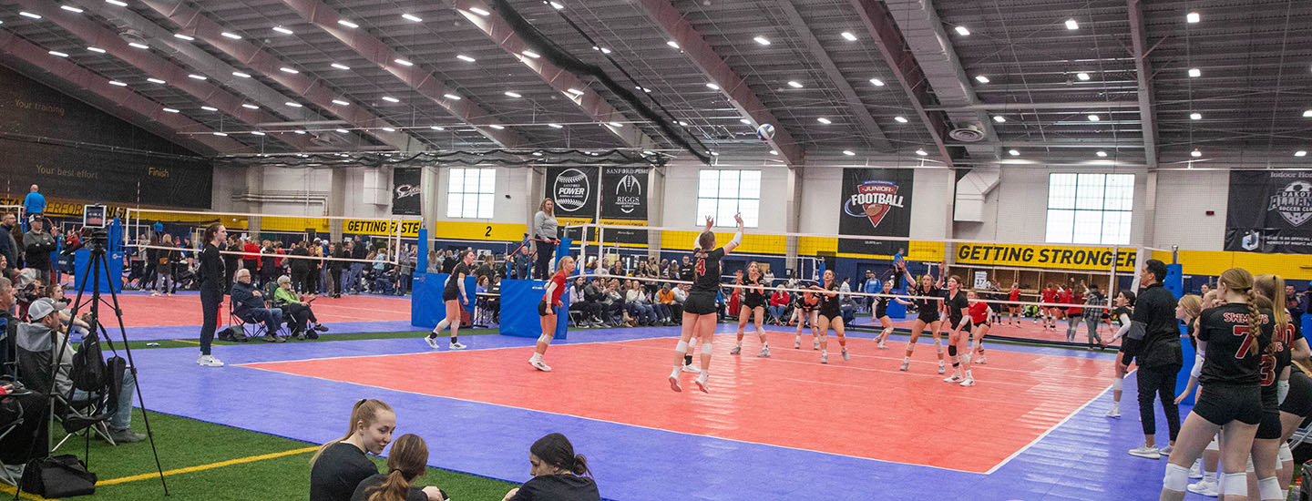 Grand Prix Tournament court