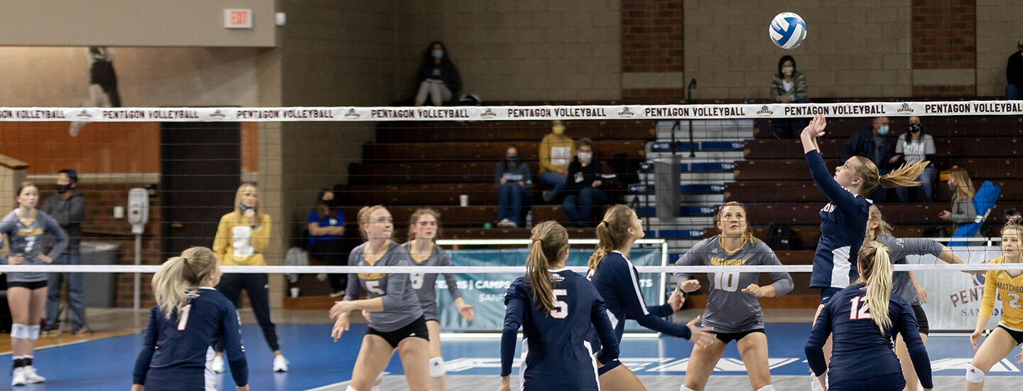 Sioux Falls Volleyball Tournaments